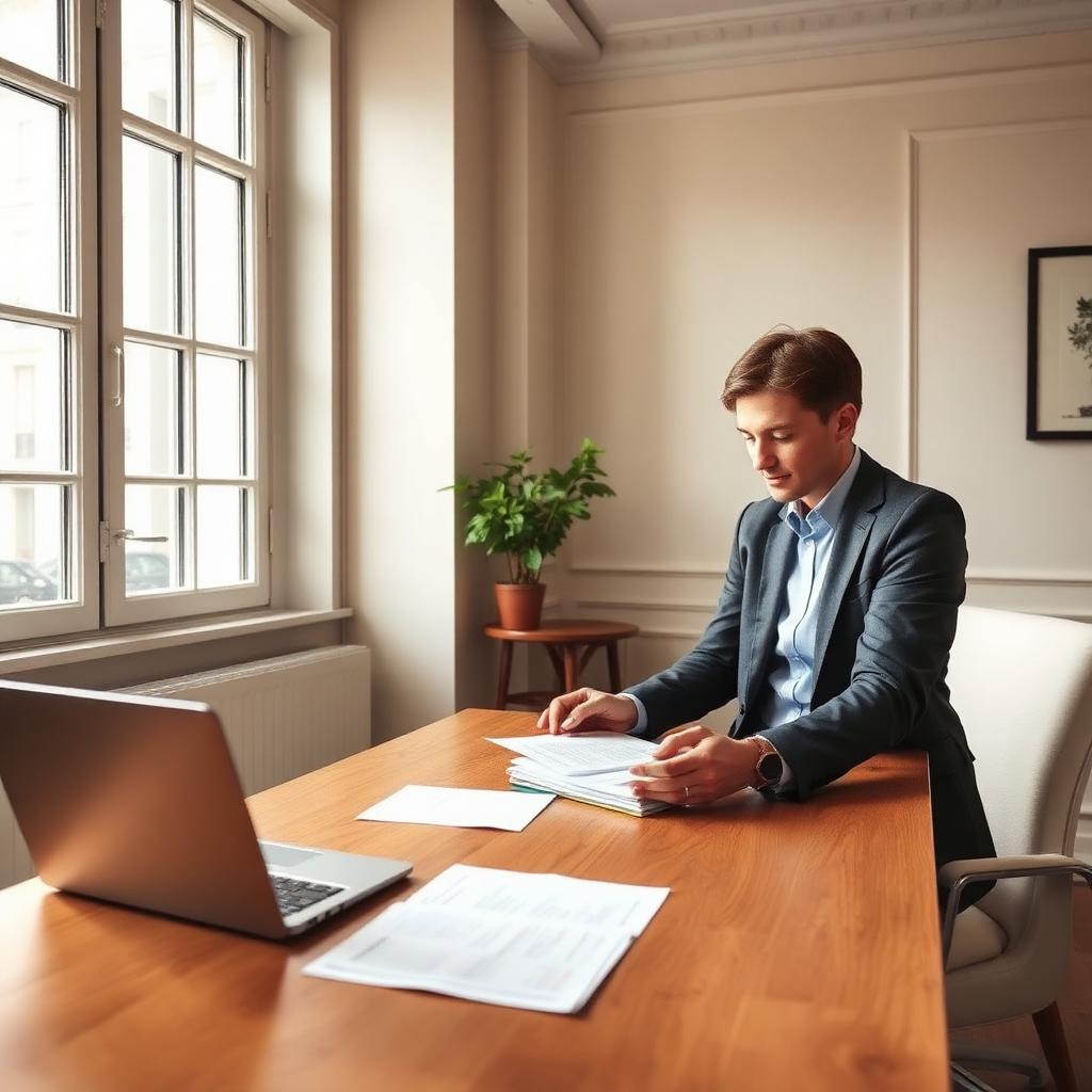 Rendez-vous avec un consultant en financement public